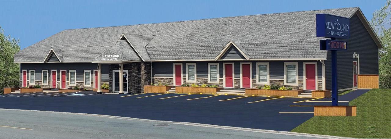 Newfound Inn & Suites Topsail Buitenkant foto