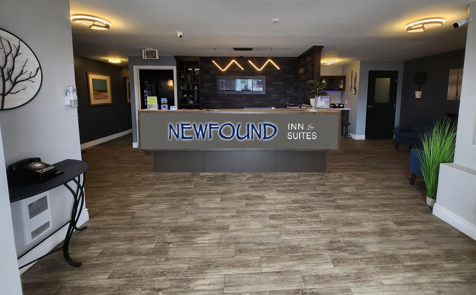 Newfound Inn & Suites Topsail Buitenkant foto