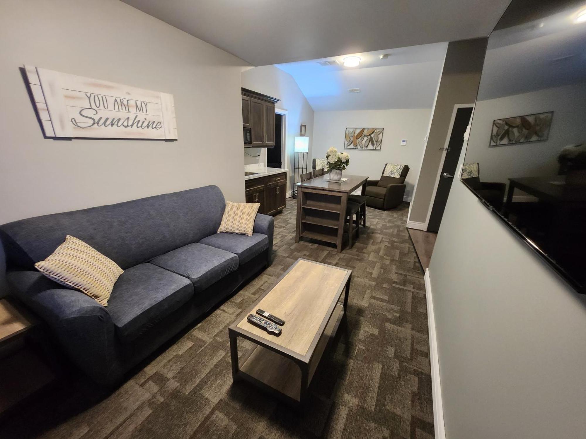 Newfound Inn & Suites Topsail Buitenkant foto