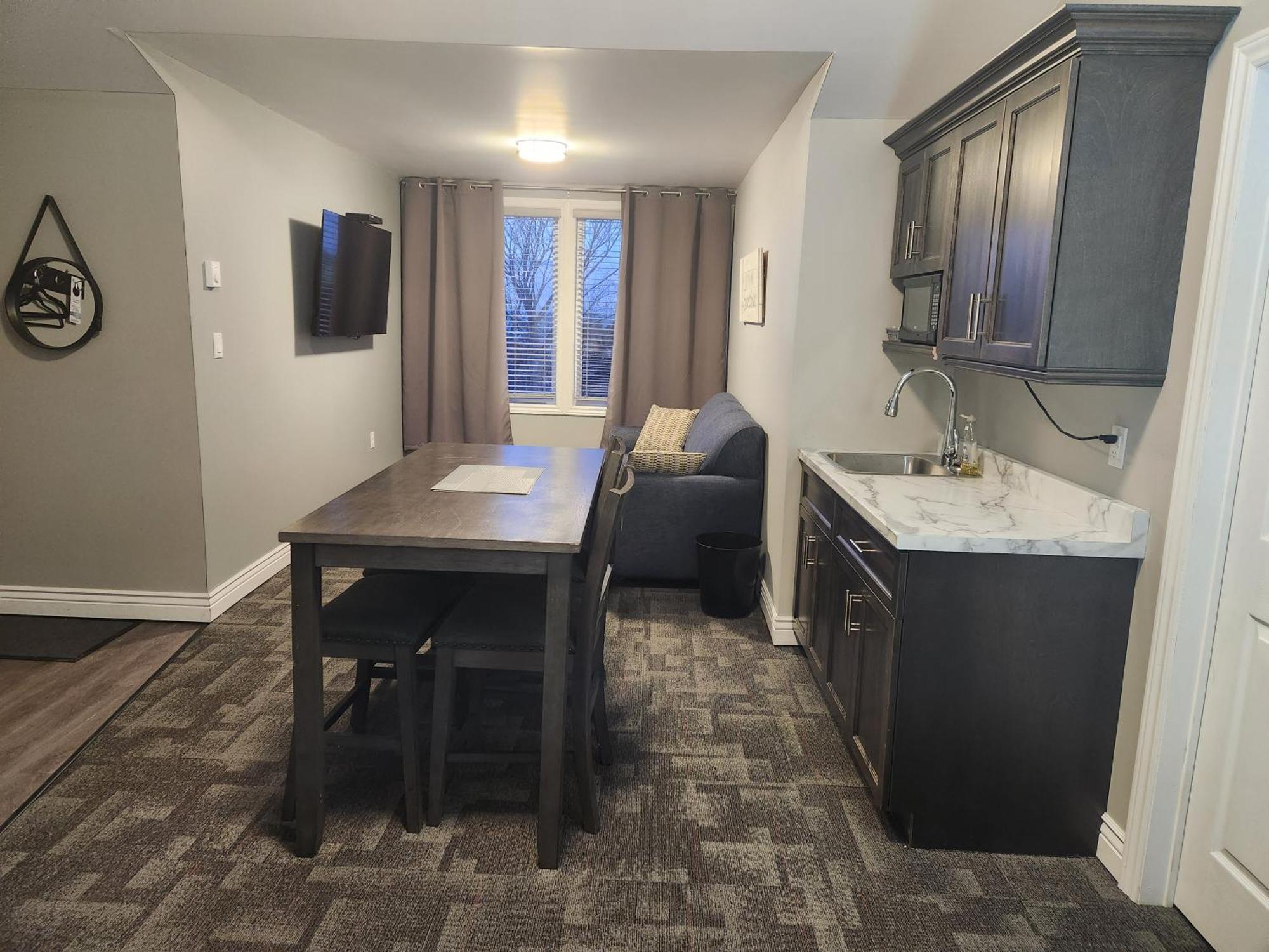 Newfound Inn & Suites Topsail Buitenkant foto