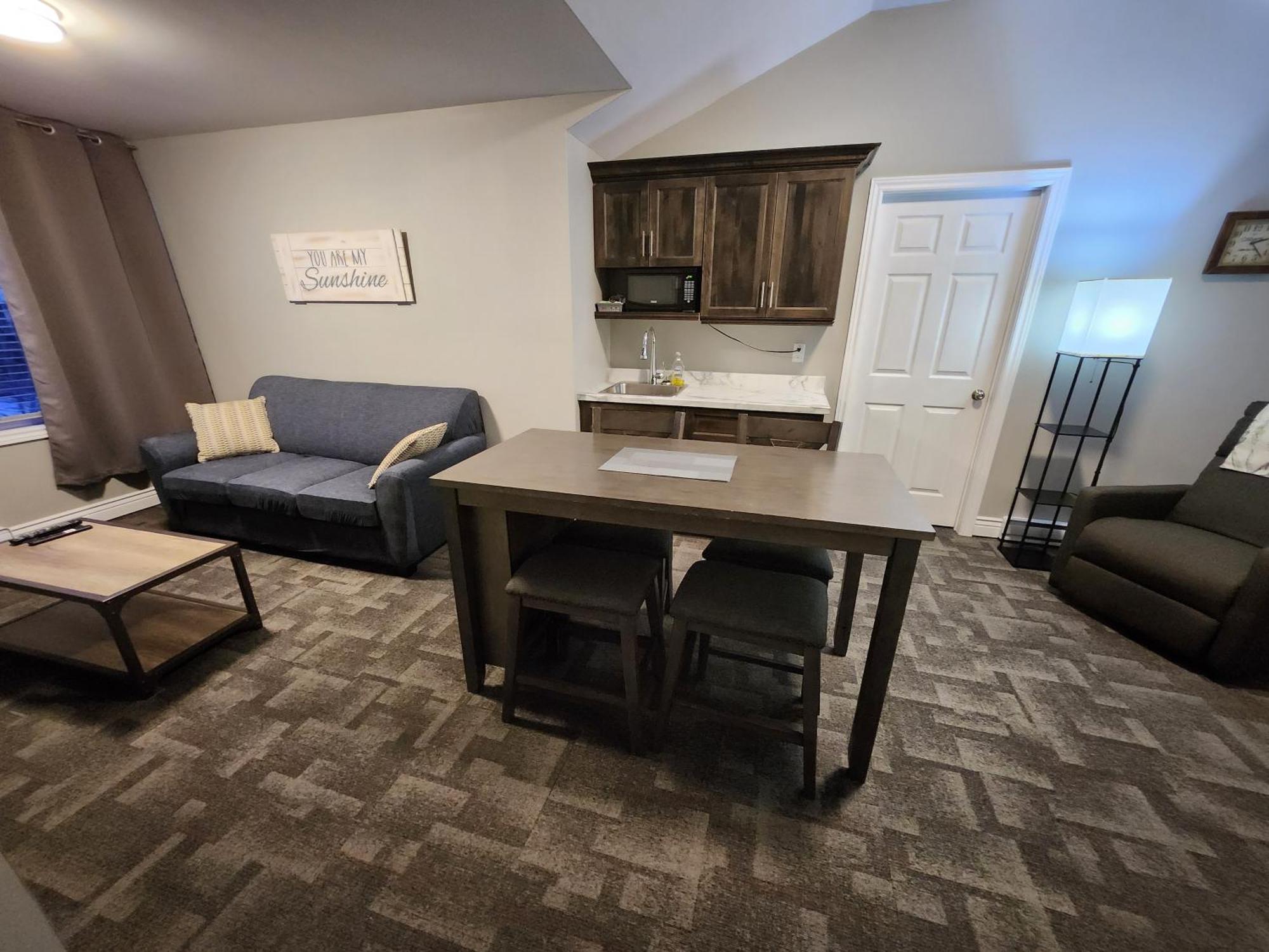 Newfound Inn & Suites Topsail Buitenkant foto