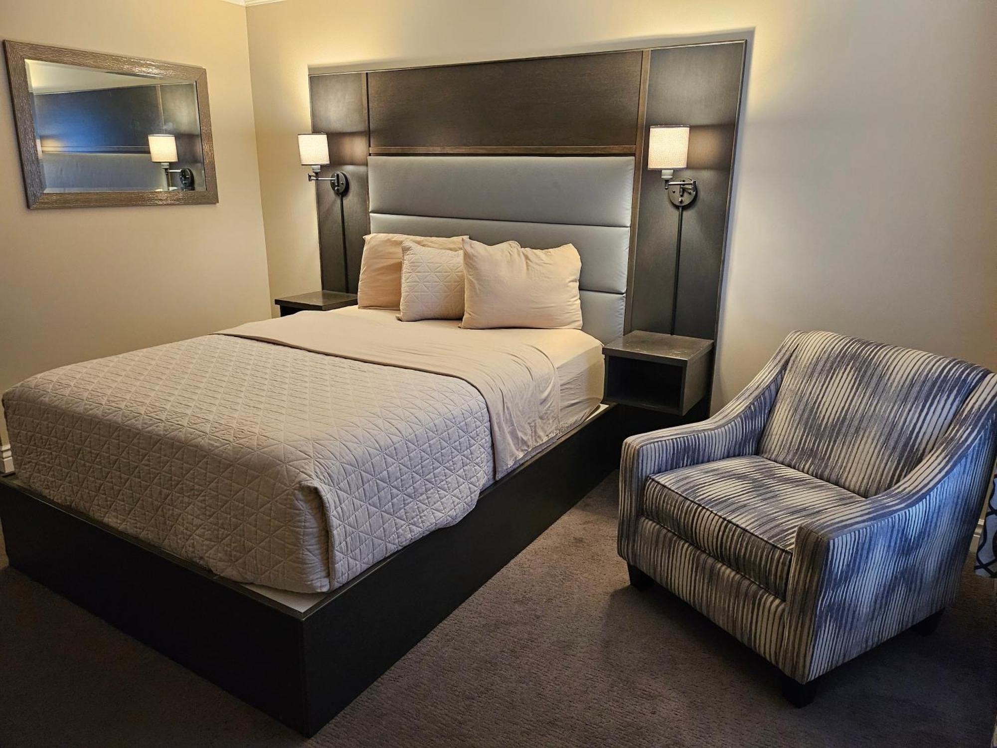 Newfound Inn & Suites Topsail Buitenkant foto