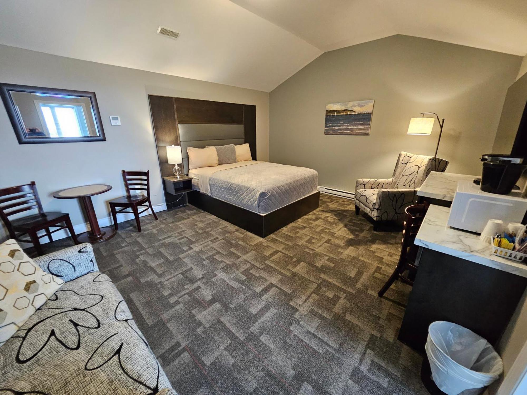 Newfound Inn & Suites Topsail Buitenkant foto