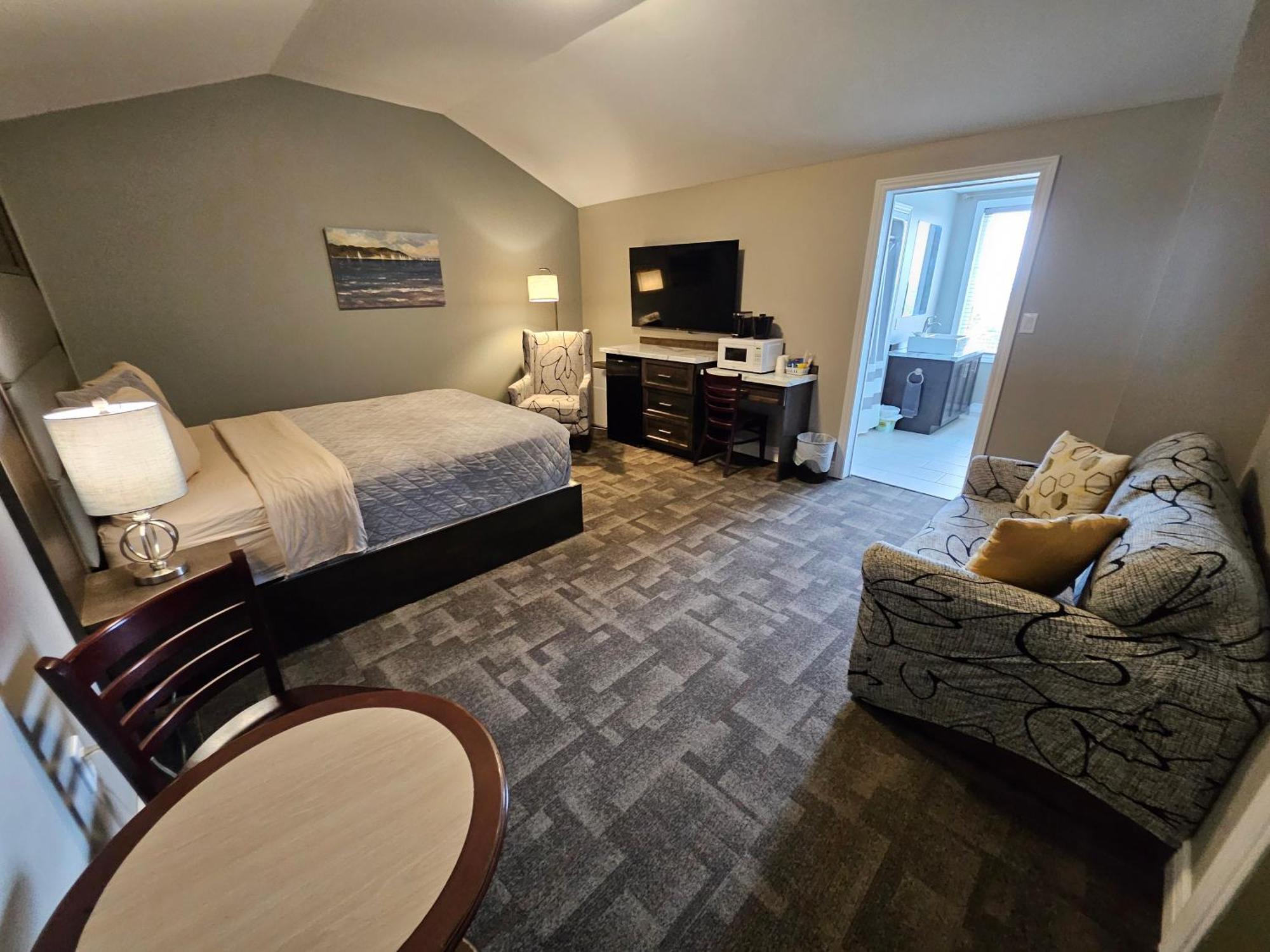 Newfound Inn & Suites Topsail Buitenkant foto